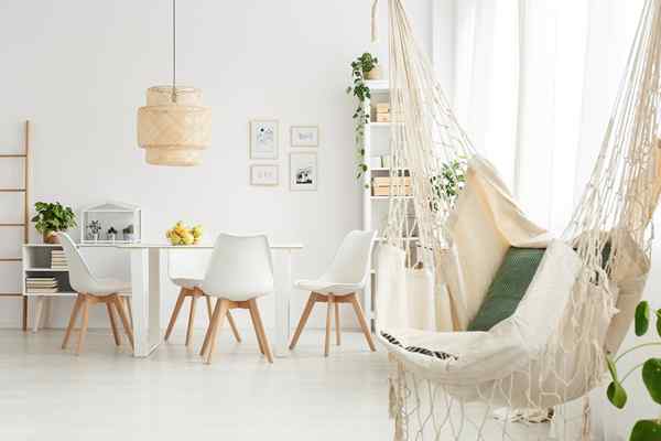 Les meilleures chaises de hamac pour l'intérieur et l'extérieur