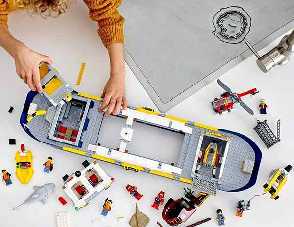 Die besten LEGO -Sets von 2023