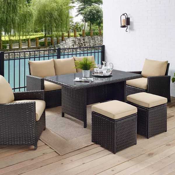 Les meilleures ventes de meubles de terrasse pour acheter avant le printemps