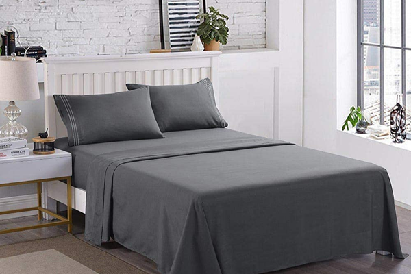 Die besten Percale -Blätter für das Schlafzimmer