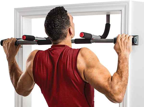 Bar pull-up terbaik untuk gim rumah