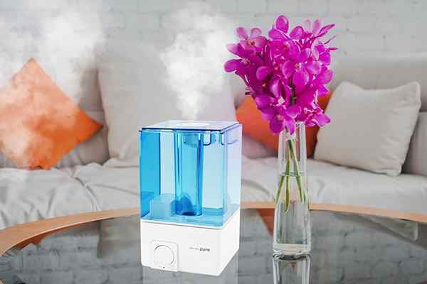 Los mejores humidificadores de habitación para tu hogar