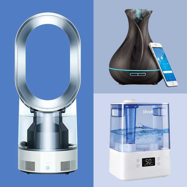 Les meilleurs humidificateurs intelligents pour votre maison