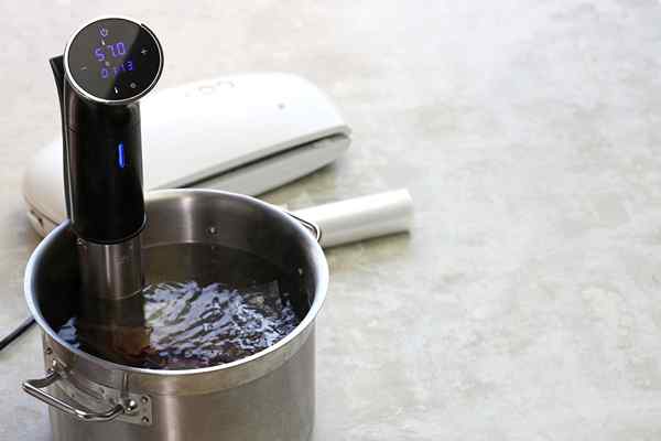 La meilleure machine sous vide pour la cuisine mains libres