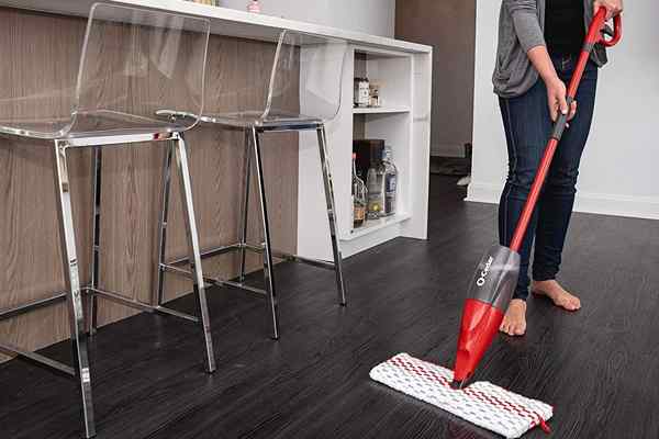 Die besten Spray -Mops zum Reinigen des Hauses