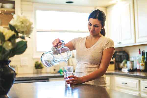 Les meilleurs pichets d'eau pour la cuisine