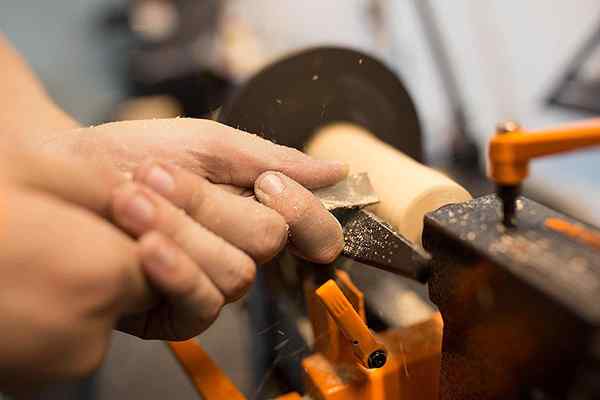 Los mejores tornos de madera para carpintería