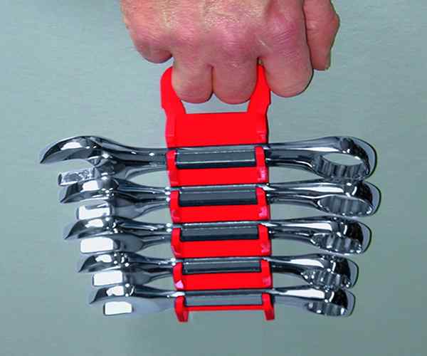 Die besten Wrench -Organisatoren, um Ihre Werkzeugkasten aufgeräumt zu halten