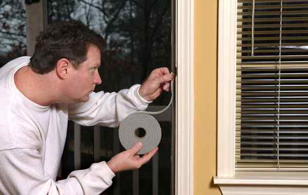 Panduan Lengkap untuk Weatherstripping Rumah