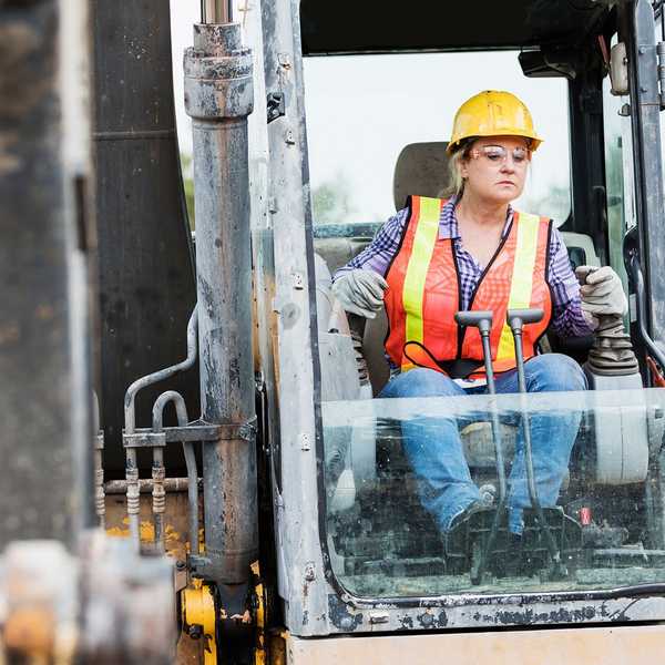 La industria de la construcción necesita más mujeres