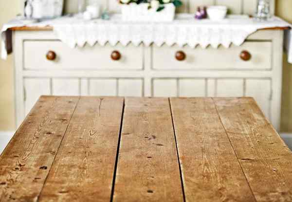 Dos dan Don'ts of Bleaching Wood