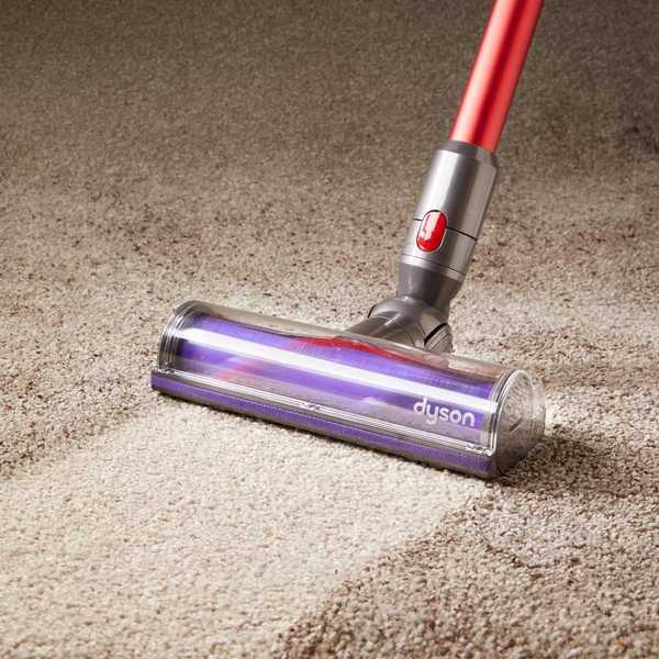 La alfombra más fácil para limpiar y aprobar