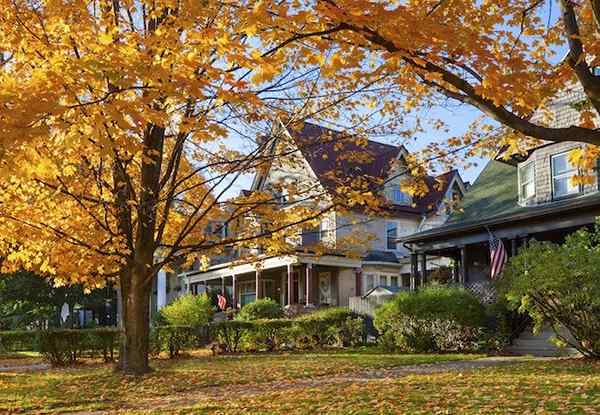 Le guide essentiel de l'amélioration de la maison d'automne