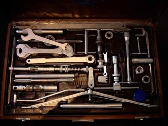 Die essentielle Toolbox