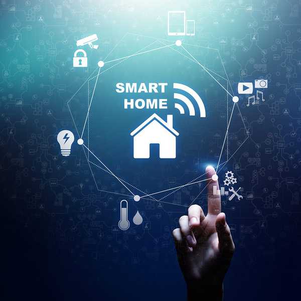 Die Geschichte der Smart Home -Technologie