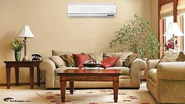 O Mini-Split Air Conditioner Option de refrigeração de hoje