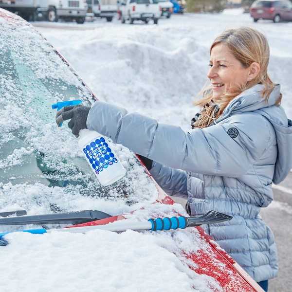 A única coisa que você deve manter no seu carro neste inverno