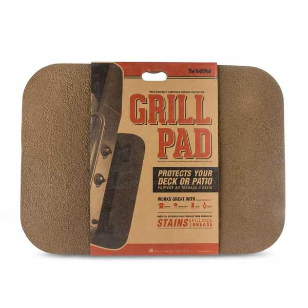 Das ursprüngliche Grillpad