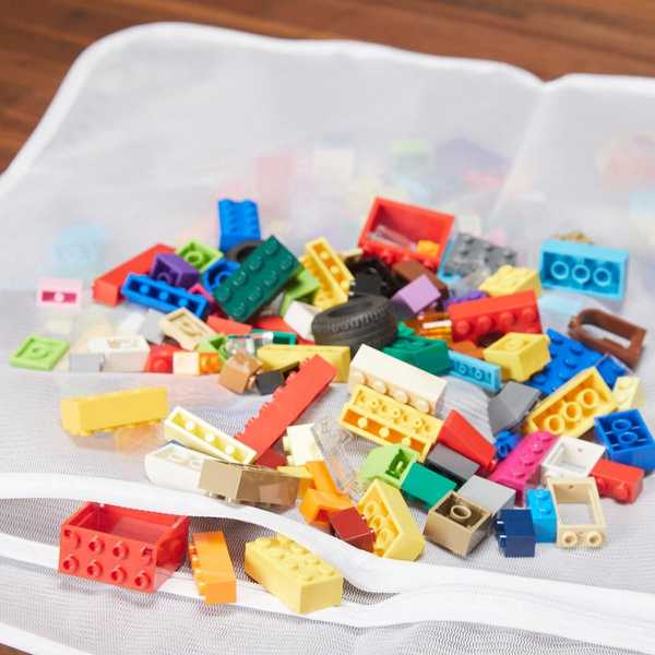 A maneira mais rápida e fácil de limpar Legos