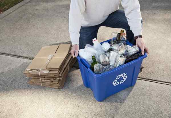 Symbole recyklingu każdy odpowiedzialny właściciel domu powinien wiedzieć