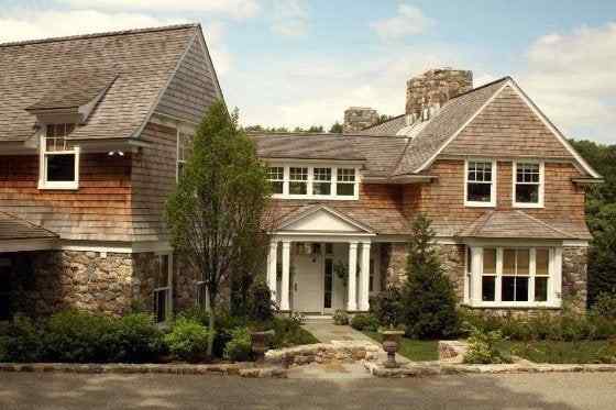 The Shingle Style House