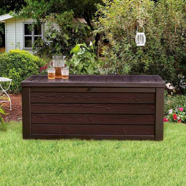 Ultimate Outdoor Storage Box