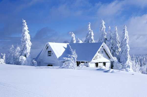 Dinge, die Sie in Ihrem Haus und Auto haben sollten, um auf den Winter vorbereitet zu sein