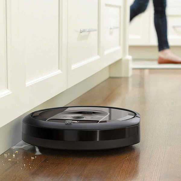 C'est ce que vous devez faire avant de vous débarrasser d'un Roomba