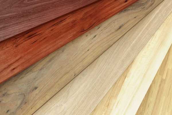 Tips untuk memilih warna kayu di dekorasi rumah Anda