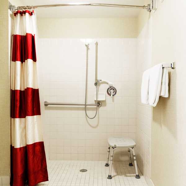 Tipps zur Dusche zugänglicher