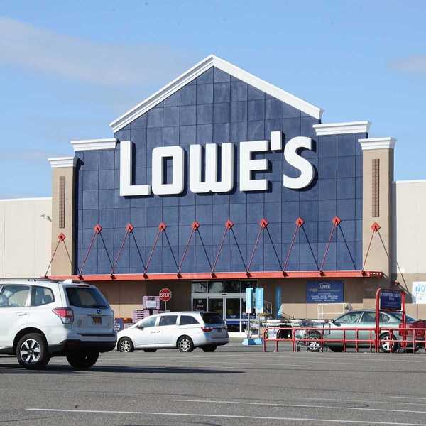 Aluguel de ferramentas chegando ao Lowe's