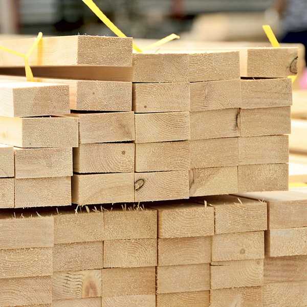 Top 5 Arten von Holz, die beim Bau eines Schuppens verwendet werden können