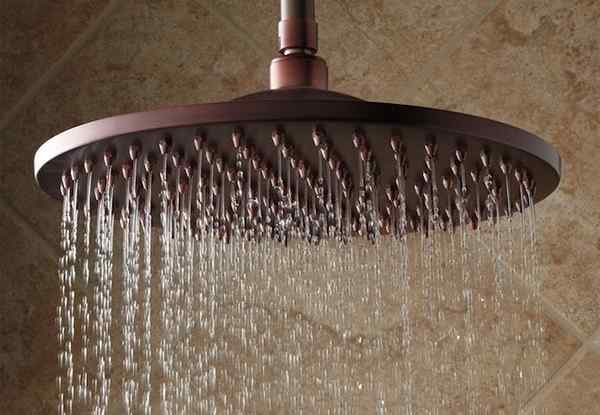 Tips Teratas untuk Memilih Kepala Rain Shower