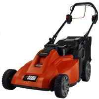 Alat Teratas 2012 Black & Decker 36V Pemotong Lawnless