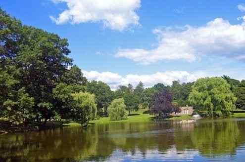 «Autre» Central Park de Vaux et Olmsted