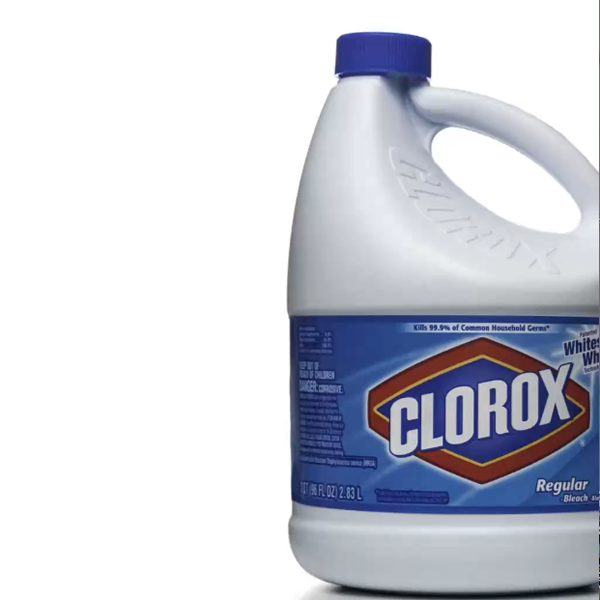 Vídeo 7 Benefícios secretos do Clorox Bleach