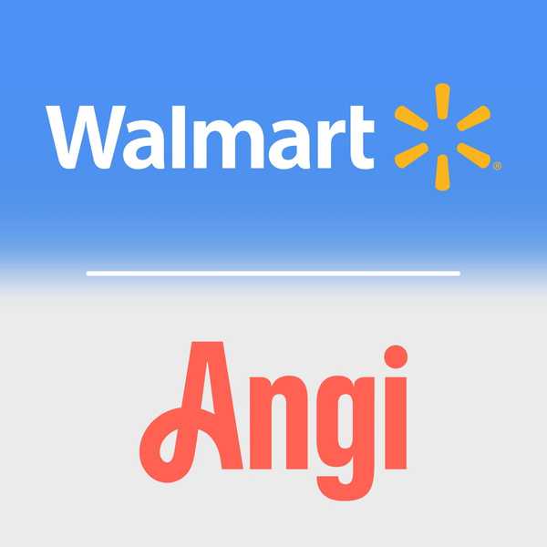 Walmart arbeitet mit Angi zusammen, um In-Home-Dienste anzubieten