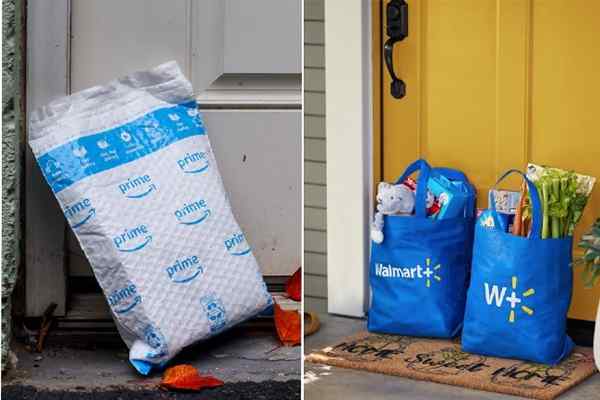 Los nuevos rivales de servicio de suscripción de Walmart, Amazon Prime-How, lo comparan?