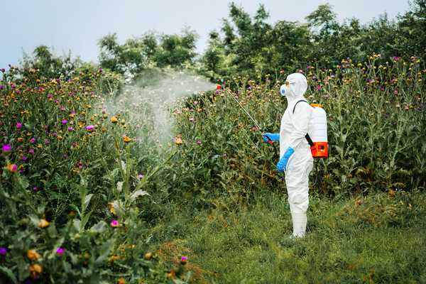 Bahan pembunuh rumpai yang terdapat di u.S. Sampel air kencing