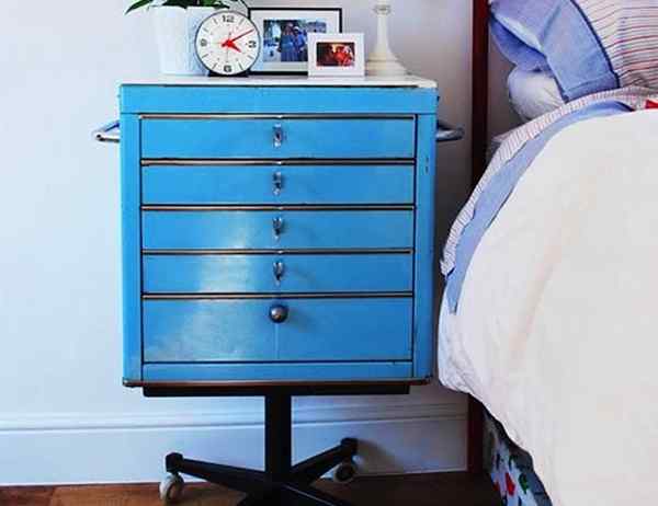 Projek Hujung Minggu 5 Idea Projek Nightstand DIY