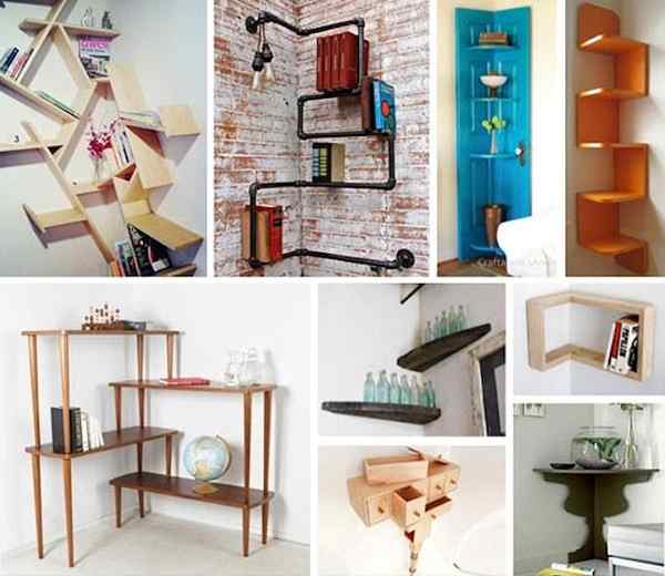 Wochenendprojekte 5 DIY -Möglichkeiten zur Organisation Ihres Schlafzimmers