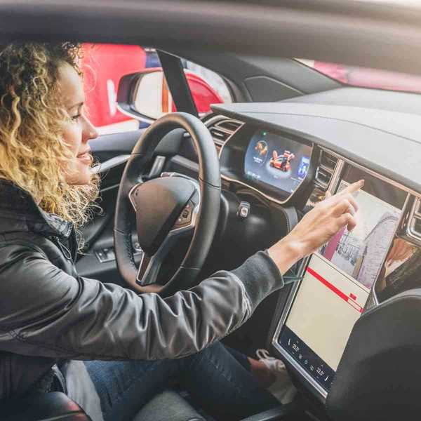 Qu'arrive-t-il aux données que votre voiture recueille?