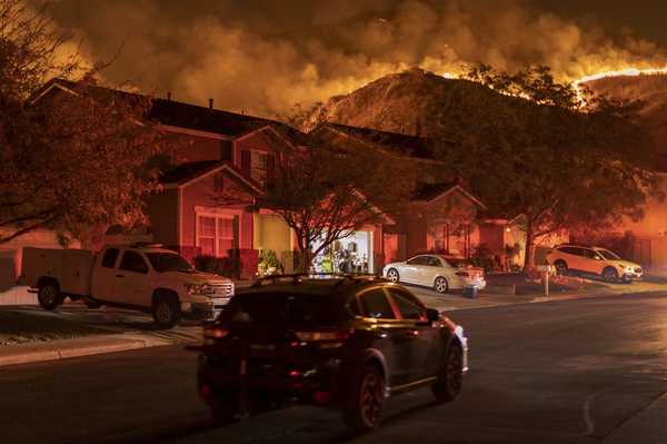 ¿Qué es una tormenta urbana de fuego??