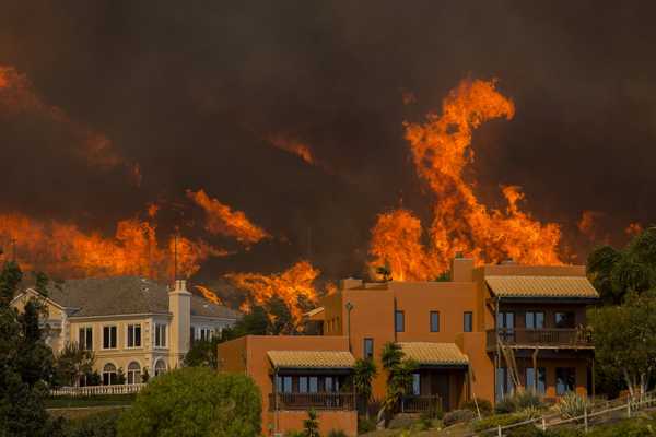 Qu'est-ce que le feu incendie?