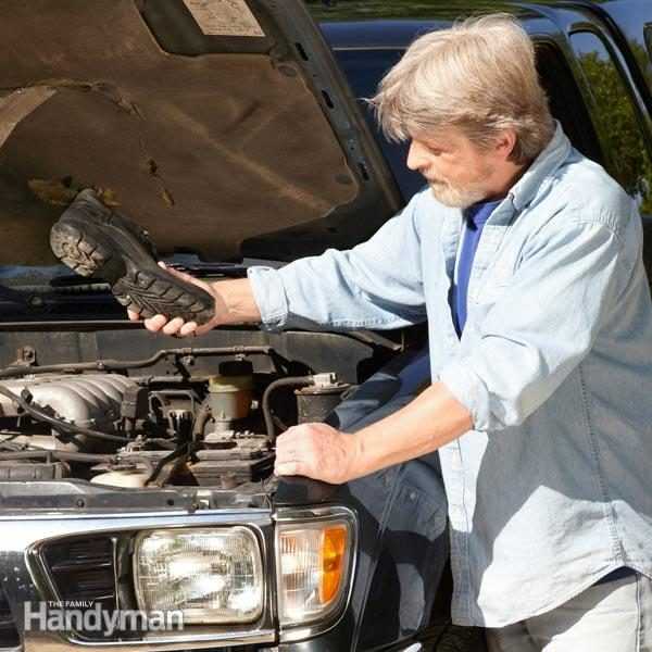 Qué hacer si tu coche no comienza