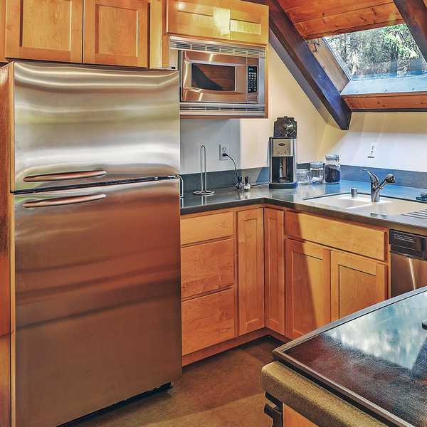 Qué hacer con el refrigerador de su cabina al final de la temporada