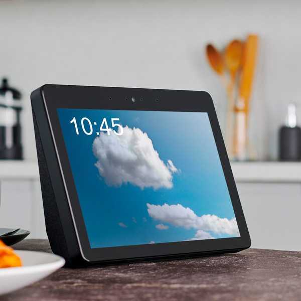 Qué saber sobre Amazon Echo Show