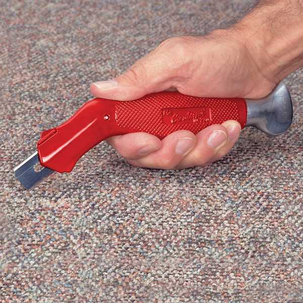 Qué saber sobre los cuchillos de alfombra