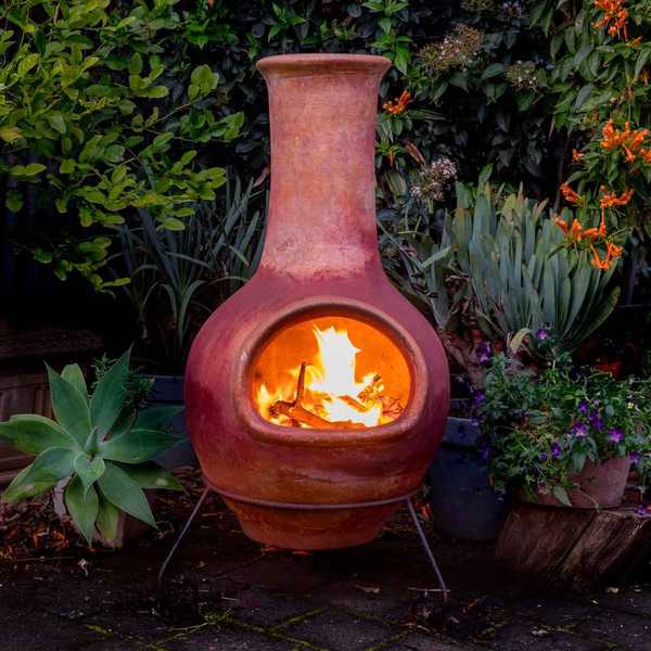 Co wiedzieć o chimineas