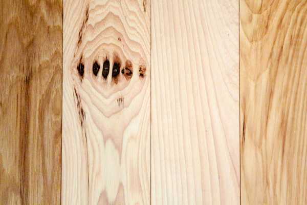 Was über Hickory Wood zu wissen zu wissen